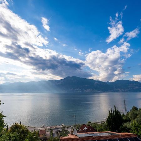 Villa Al Salto - Lake Garda Бренцоне-суль-Гарда Экстерьер фото