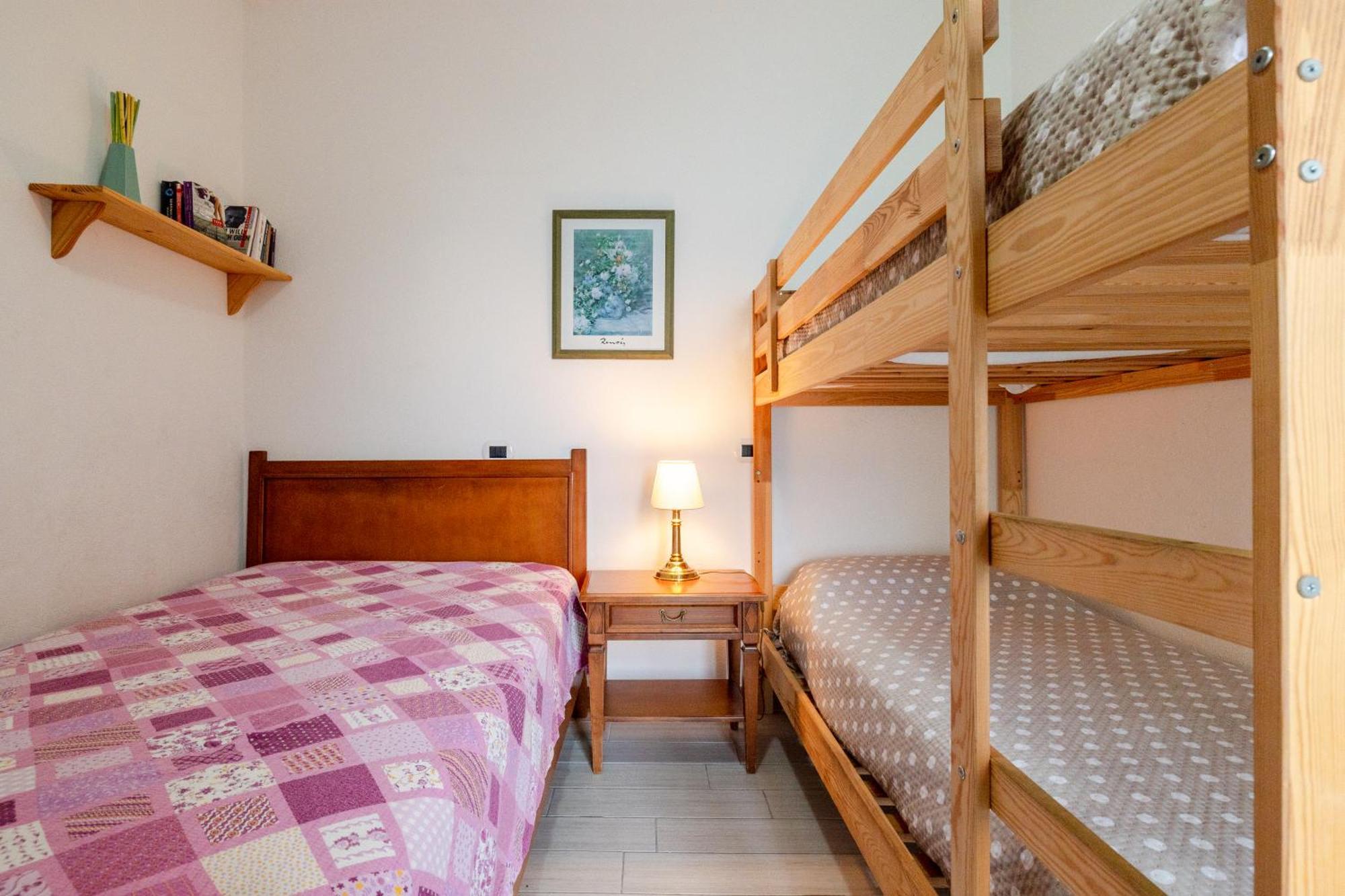 Villa Al Salto - Lake Garda Бренцоне-суль-Гарда Экстерьер фото