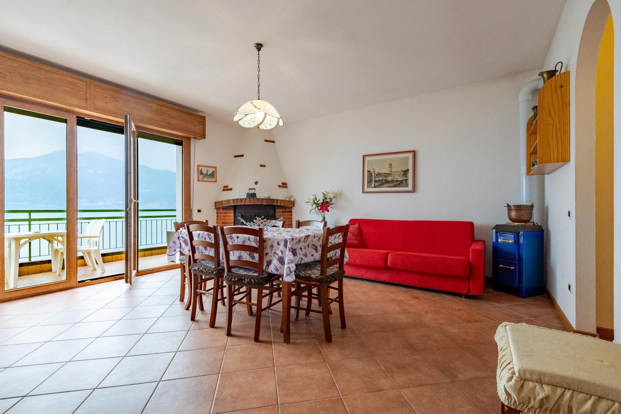 Villa Al Salto - Lake Garda Бренцоне-суль-Гарда Экстерьер фото
