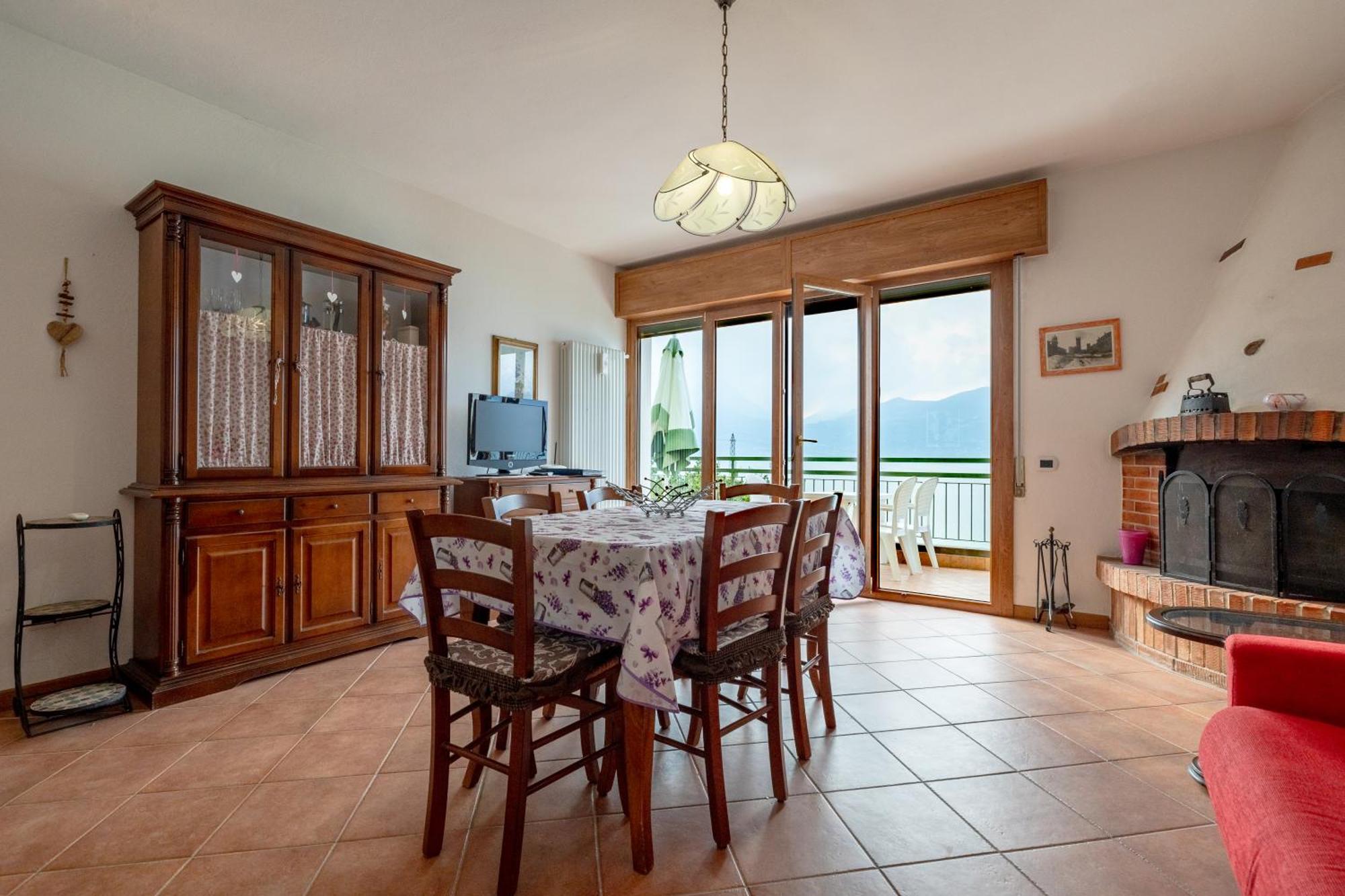 Villa Al Salto - Lake Garda Бренцоне-суль-Гарда Экстерьер фото