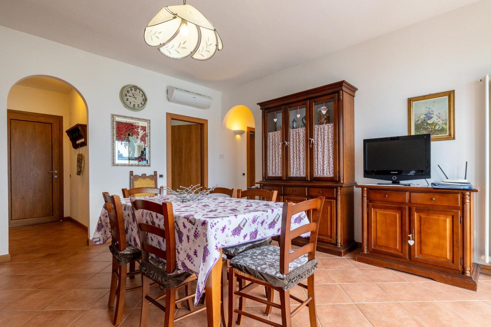 Villa Al Salto - Lake Garda Бренцоне-суль-Гарда Экстерьер фото