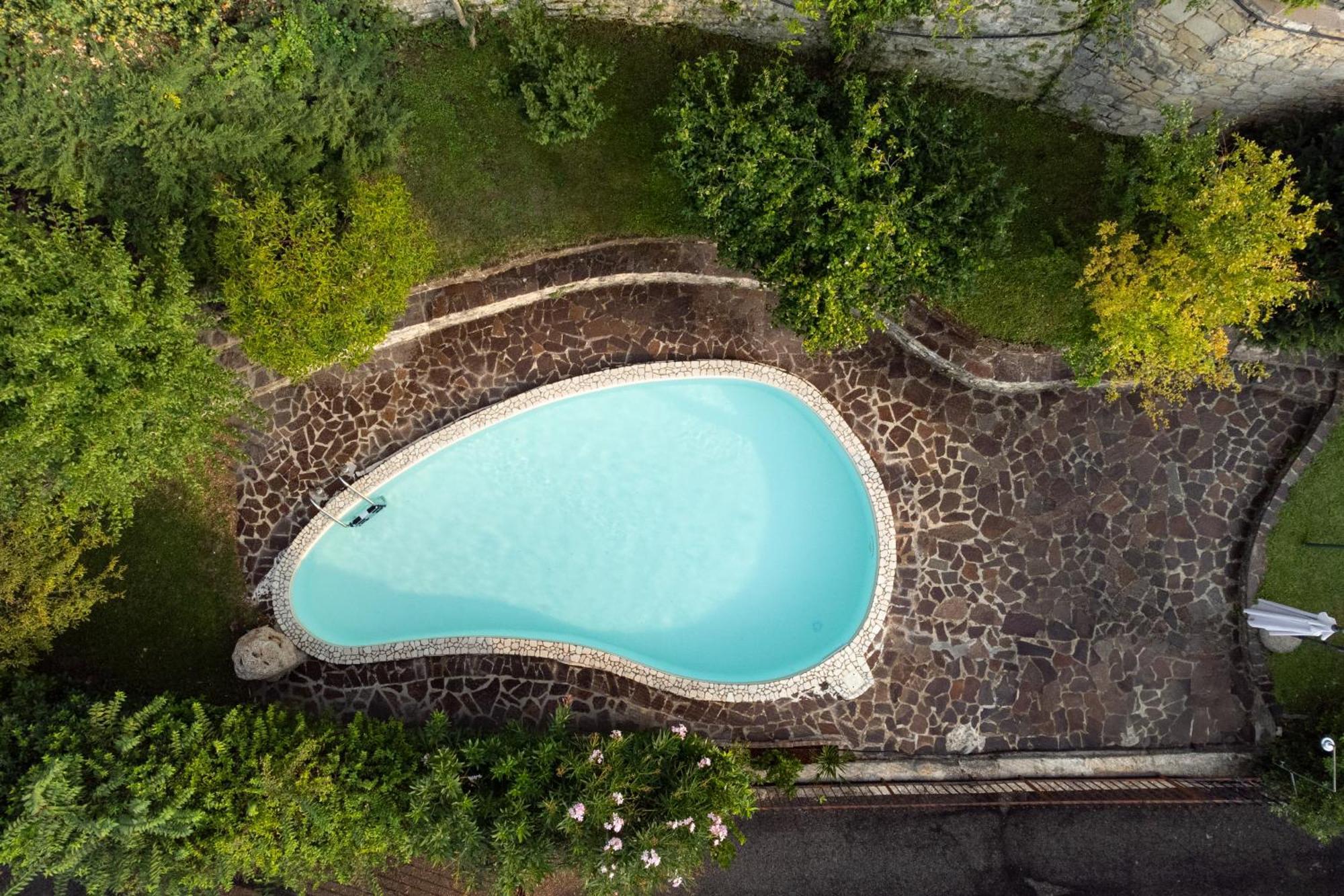Villa Al Salto - Lake Garda Бренцоне-суль-Гарда Экстерьер фото
